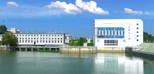 匠心筑就水利豐碑——咸寧余碼頭二站喜獲中國水利工程優(yōu)質獎